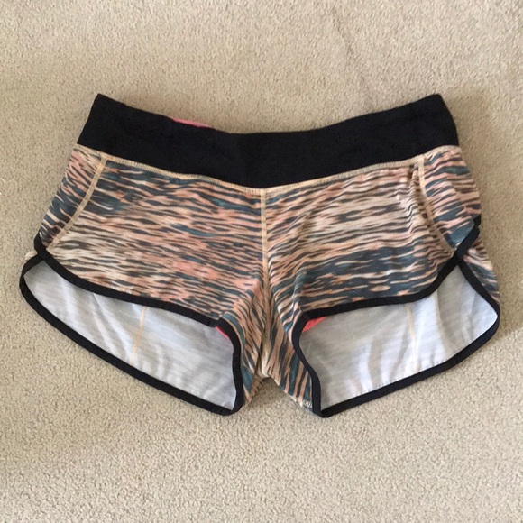 lululemon athletica Pants - Lululemon Speed Shorts 10